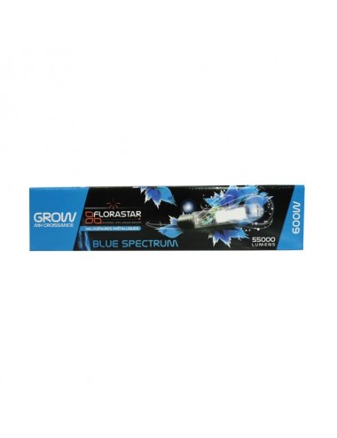 AMPOULE MH 600W GRO 6000K -...