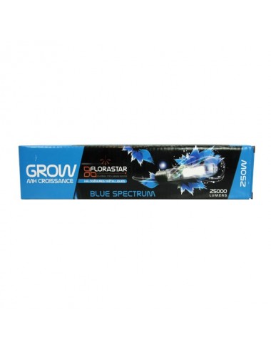 AMPOULE MH 250W GRO 6000K -...