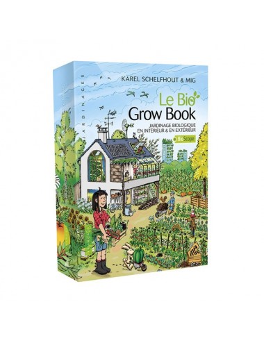 LE BIO GROW BOOK - Mama...