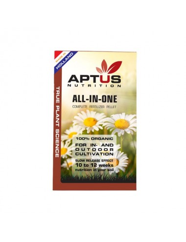 APTUS - ALL-IN-ONE PELLETS...