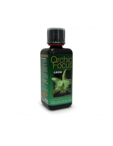 ORCHID FOCUS GROW 300 ML