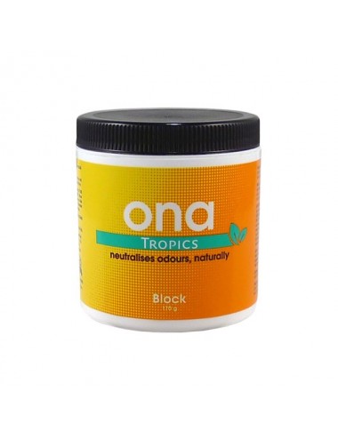 ONA BLOCK - 170g - TROPICS