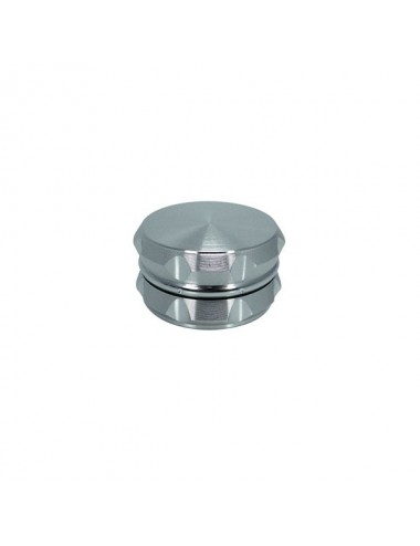 GRINDER ALU - 55mm - ARGENT...