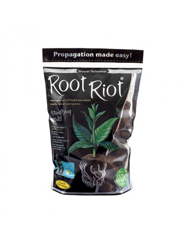 ROOT RIOT - RECHARGE 100 PCS