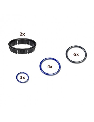 SOLID VALVE Set de joints...