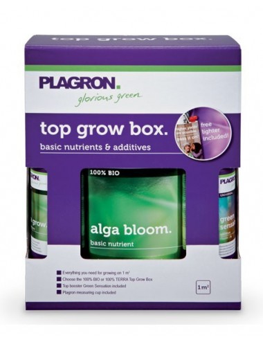 PLAGRON TOP GROW BOX ALGA