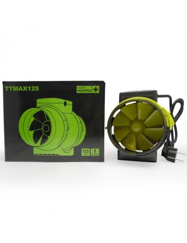 Extracteur PROFAN TT 125 -...