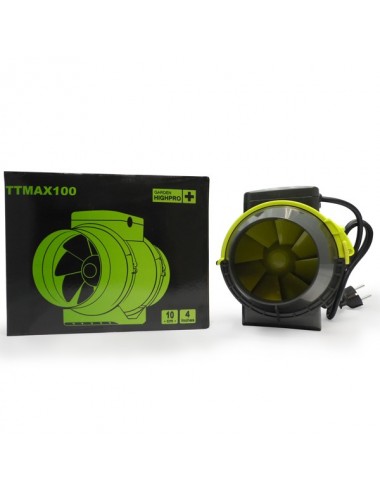 Extracteur PROFAN TT 100 -...