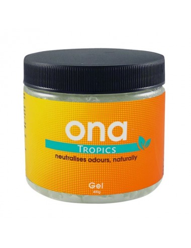 ONA GEL TROPICS 400gr