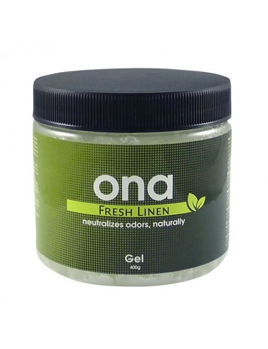 ONA GEL FRESH LINEN 400gr