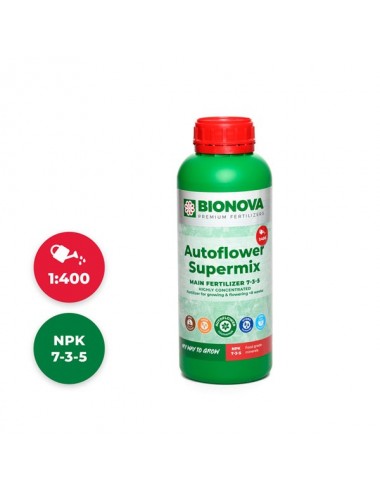 BIO NOVA AUTOFLOWER...