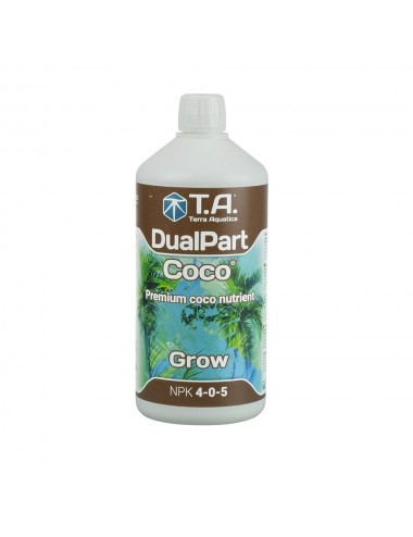 T.A. DUALPART COCO GROW 1L...