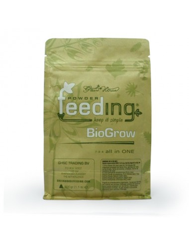 POWDER FEEDING - Biogrow 500g