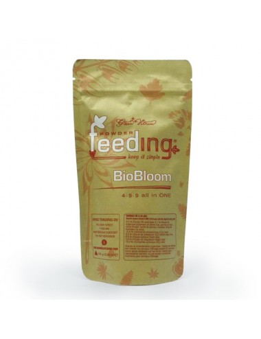 POWDER FEEDING - Biobloom 125g