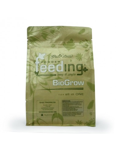 POWDER FEEDING - Biogrow 1kg