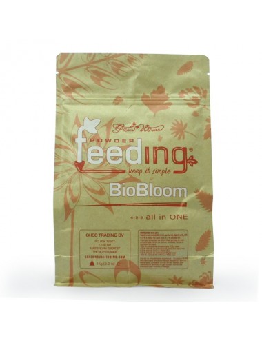 POWDER FEEDING - Biobloom 1kg