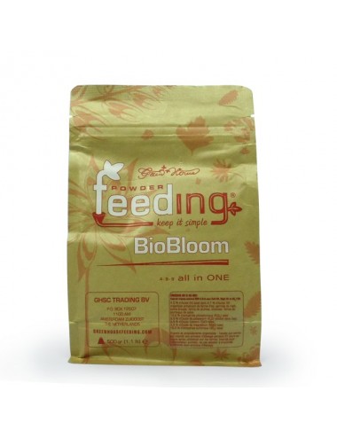 POWDER FEEDING - Biobloom 500g