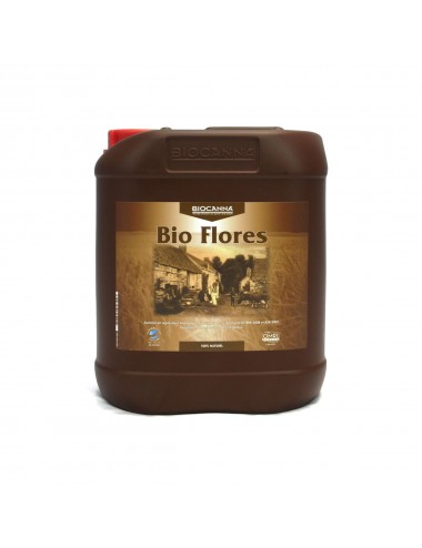 BIO CANNA FLORES - 5L