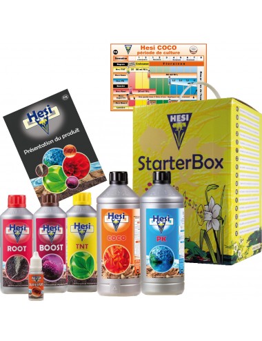 HESI STARTERBOX - COCO