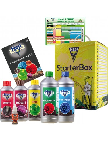 HESI STARTERBOX - TERRE