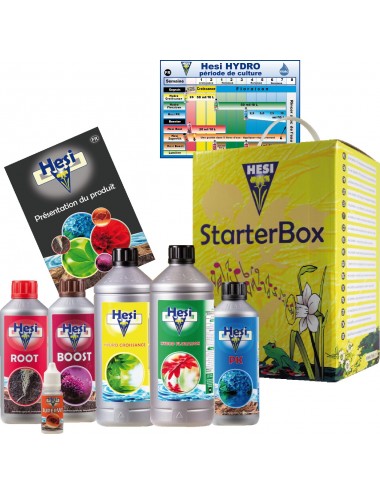 HESI STARTERBOX - HYDRO