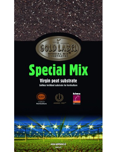 GOLD LABEL SPECIAL MIX 40L