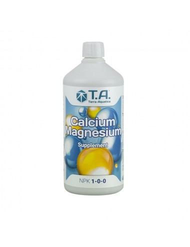 T.A. CALCIUM MAGNESIUM -...