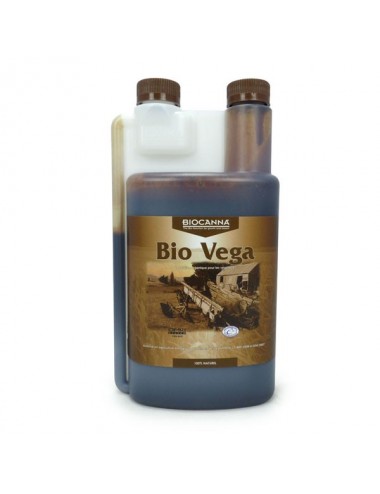 BIO CANNA VEGA - 500ML