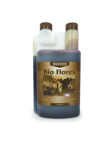 BIO CANNA FLORES - 500ML