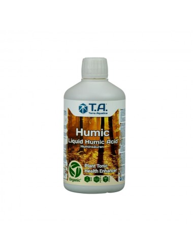 T.A. HUMIC 0.50L (GO...