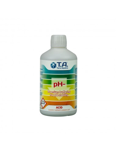 T.A. PH- 0,5L (pH down)