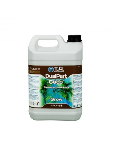 T.A. DUALPART COCO GROW 5L...