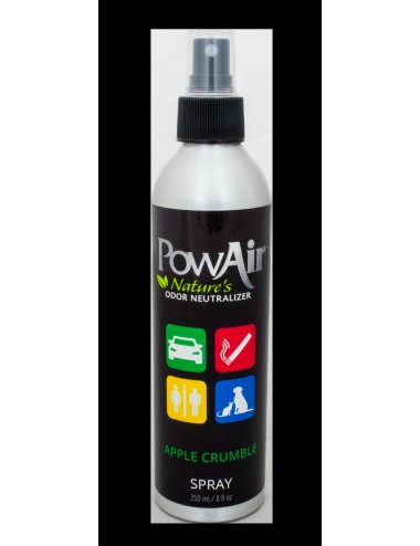 PowAir Spray- 250 ML- Apple...