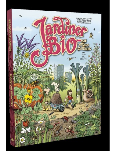 Jardiner BIO en BD- Mama...