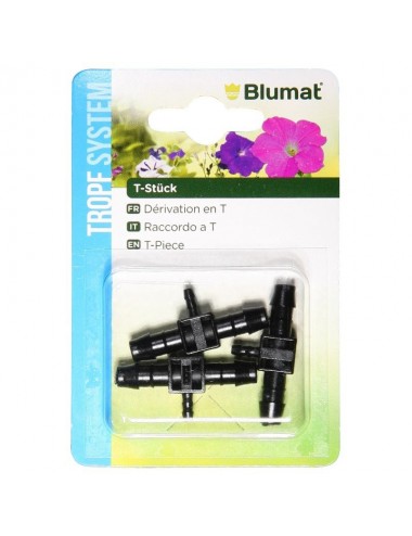 BLUMAT CONNECTEUR T 8-3-8...