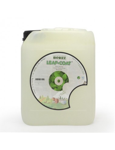 BIOBIZZ LEAFCOAT Recharge 5 L