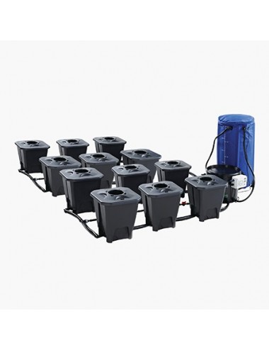 IWS R-DWC Pro 12 pots -...