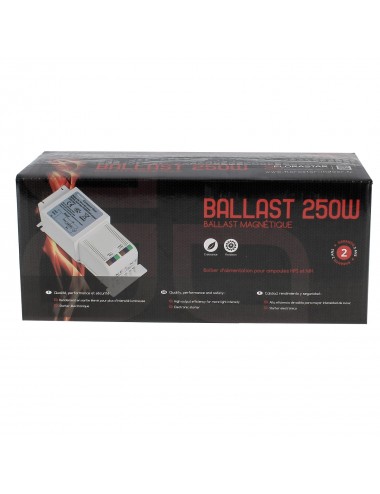 BALLAST FLORASTAR 250W COMPACT