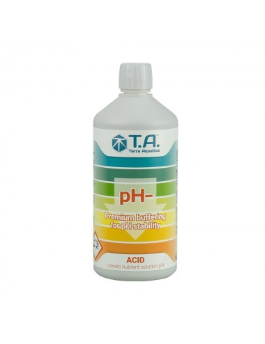 T.A. PH- 1L (pH down)