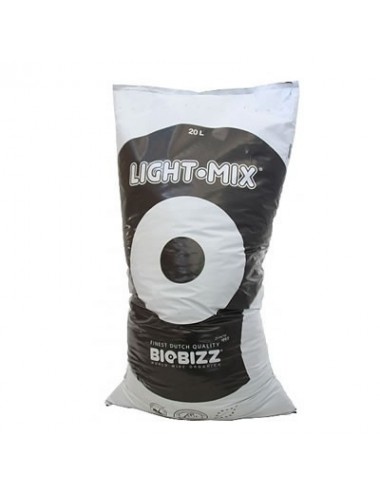 LIGHT MIX 20 LITRES BIOBIZZ