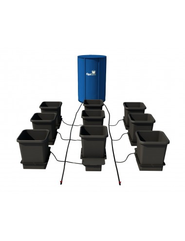 SYSTEME 9 POT 15L +...