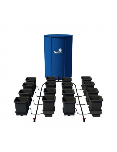 SYSTEME 16 POT 15L +...