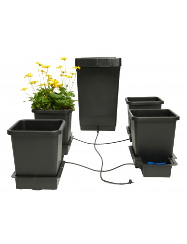 SYSTEME 4 POT 15L +...