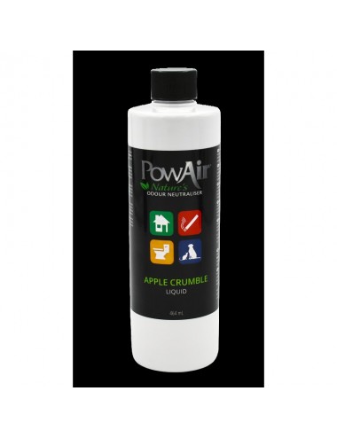 PowAir Liquid - 464 ML-...