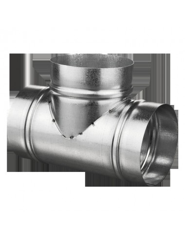 T Metal Ventilation -160mm