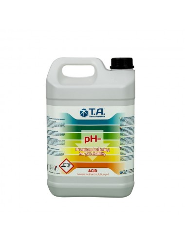 T.A. PH- 5L (pH down)