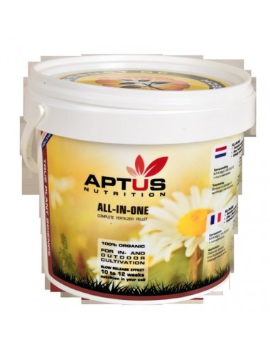 APTUS - ALL-IN-ONE PELLETS 10L