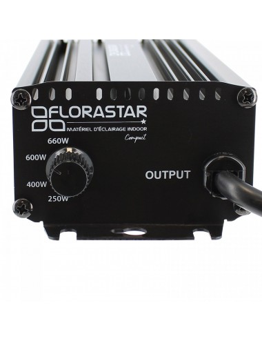 BALLAST FLORASTAR ELECTRO...