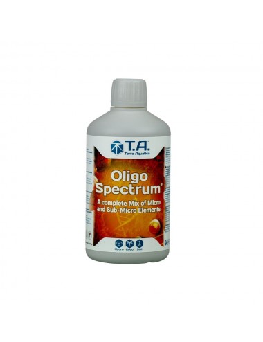 T.A. OLIGO SPECTRUM 0,5L...