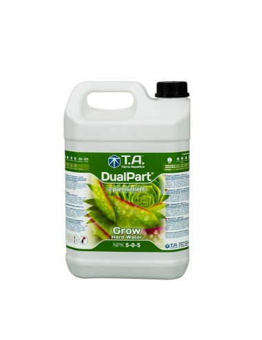 T.A. DUALPART GROW 5L - Eau...